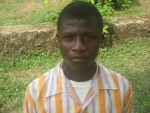 George -given a second chance by The Guardian Network Africa